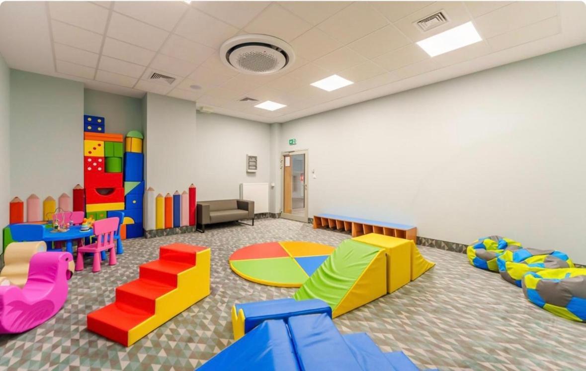 Polanowscy Apartamenty Blisko Morza Kasprowicza 20 A Apartament 111 Kołobrzeg Kültér fotó