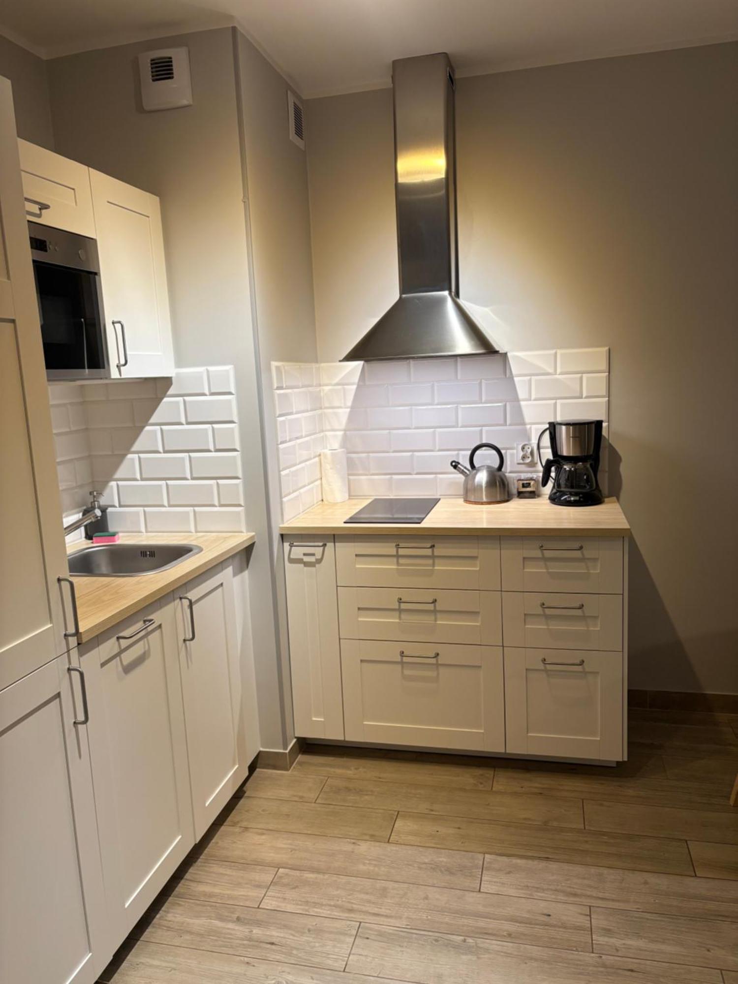 Polanowscy Apartamenty Blisko Morza Kasprowicza 20 A Apartament 111 Kołobrzeg Kültér fotó