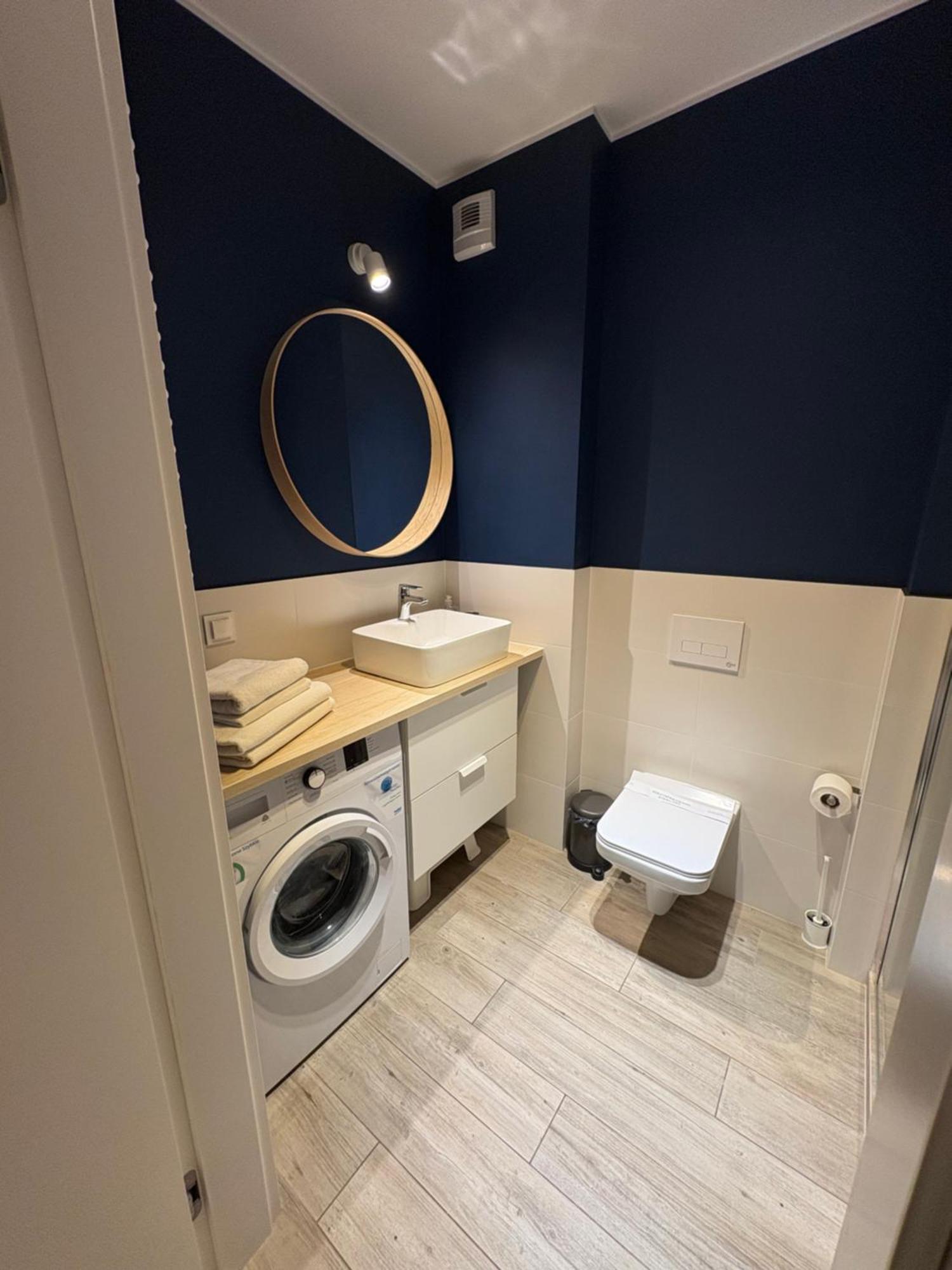 Polanowscy Apartamenty Blisko Morza Kasprowicza 20 A Apartament 111 Kołobrzeg Kültér fotó