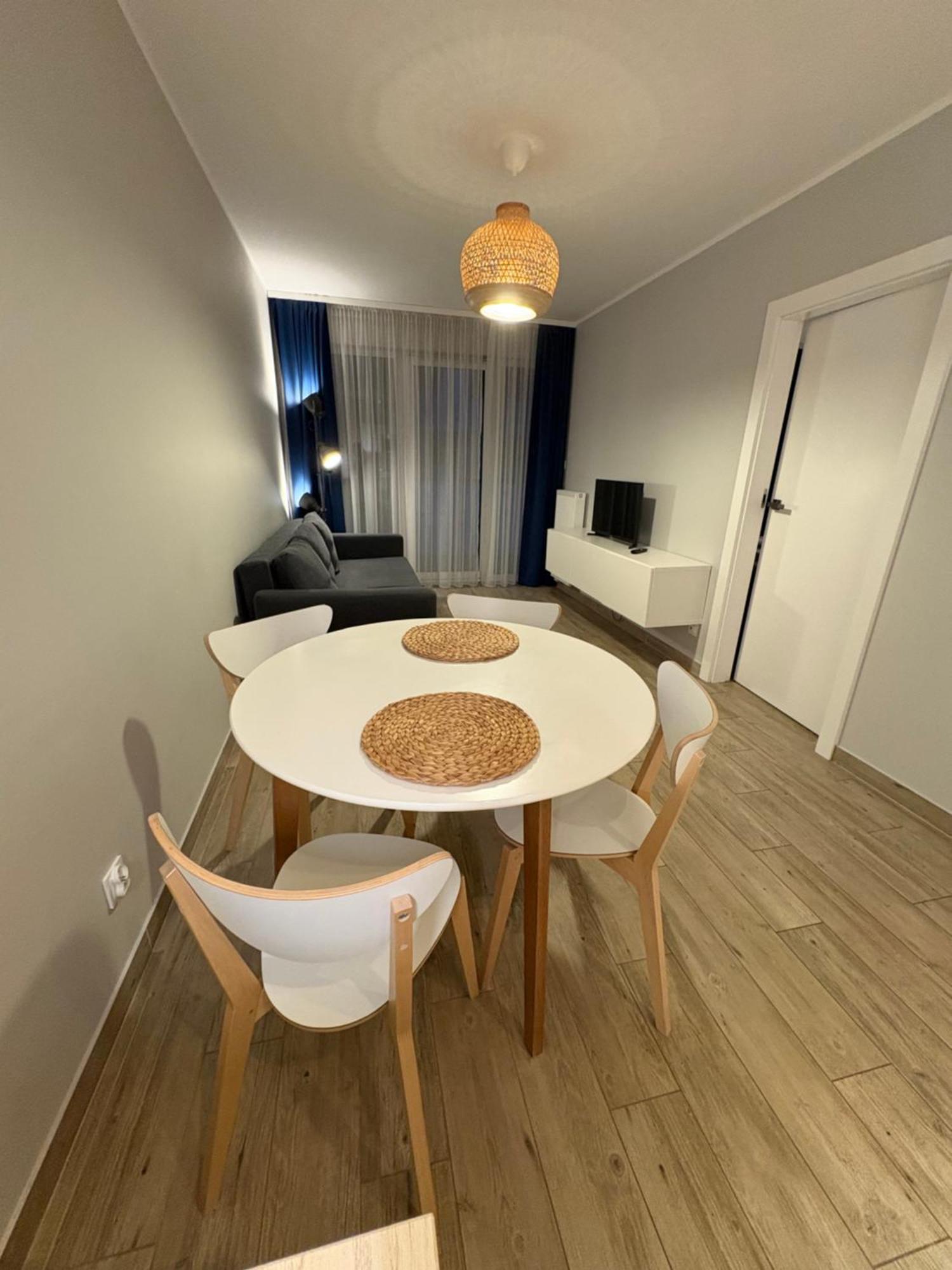 Polanowscy Apartamenty Blisko Morza Kasprowicza 20 A Apartament 111 Kołobrzeg Kültér fotó