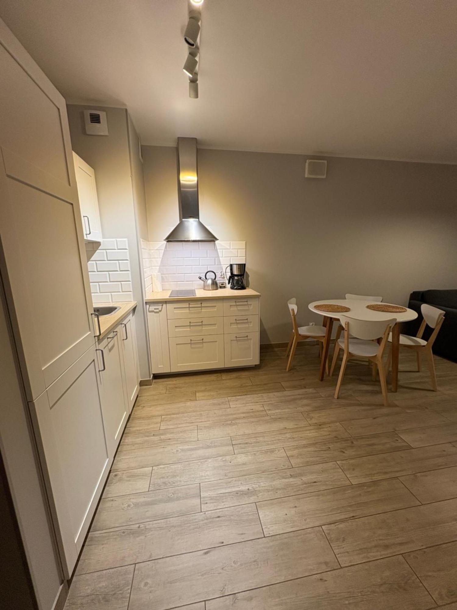 Polanowscy Apartamenty Blisko Morza Kasprowicza 20 A Apartament 111 Kołobrzeg Kültér fotó