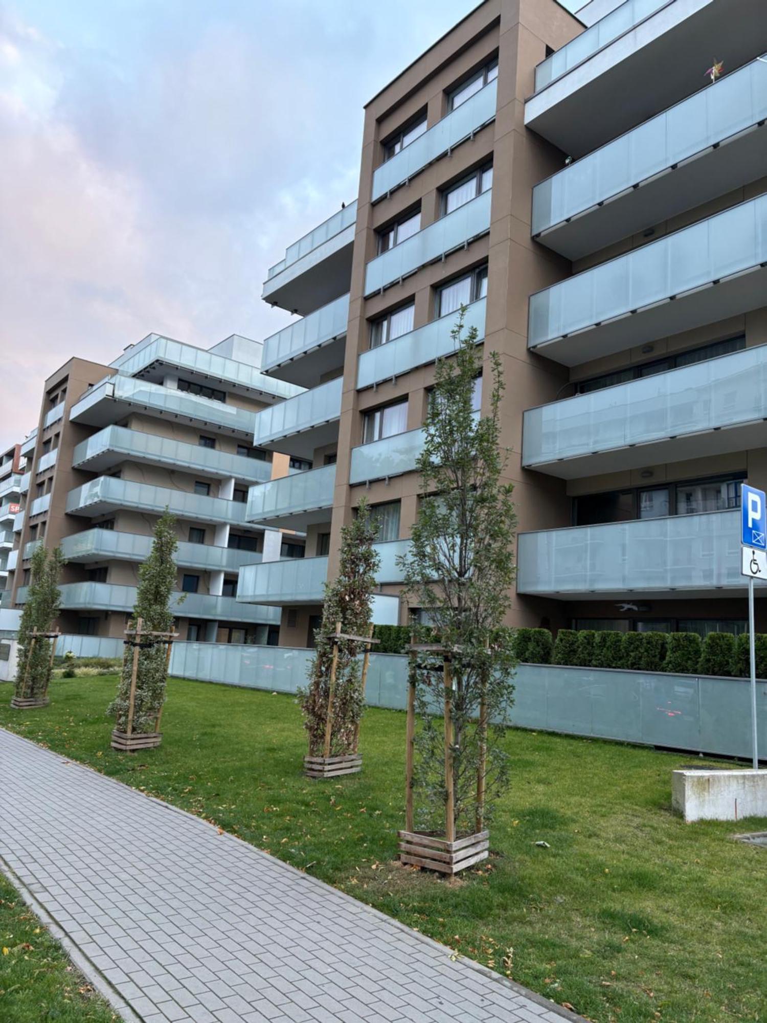 Polanowscy Apartamenty Blisko Morza Kasprowicza 20 A Apartament 111 Kołobrzeg Kültér fotó